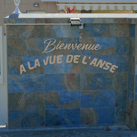 Fond FleuryA La Vue De L'Anse - T2 - Les Anses-D'Arlet - Petite Anse公寓 外观 照片