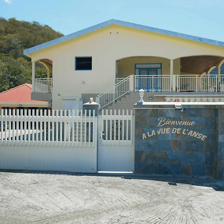 Fond FleuryA La Vue De L'Anse - T2 - Les Anses-D'Arlet - Petite Anse公寓 外观 照片